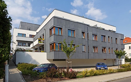 BD Bělohorská, Praha